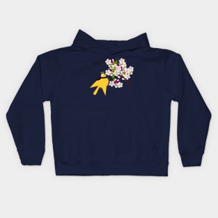 A Beautiful Day Kids Hoodie